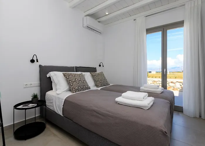 Il Sogno Paros ヴィラ Isterni (Paros)