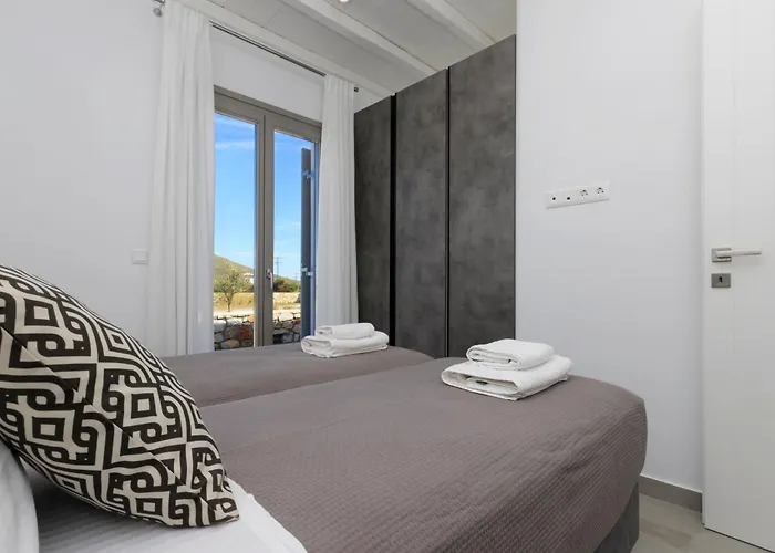 Il Sogno Paros ヴィラ