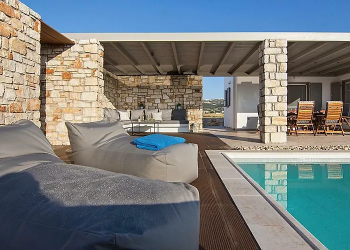 Il Sogno Paros * Isterni (Paros)