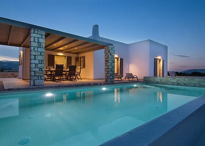 Il Sogno Paros ヴィラ Isterni (Paros)