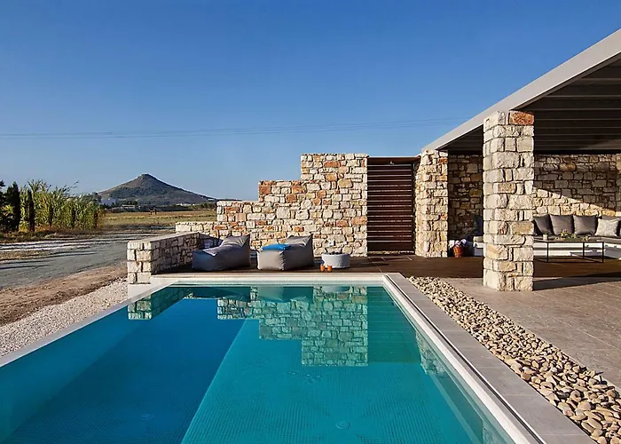 ヴィラ Il Sogno Paros