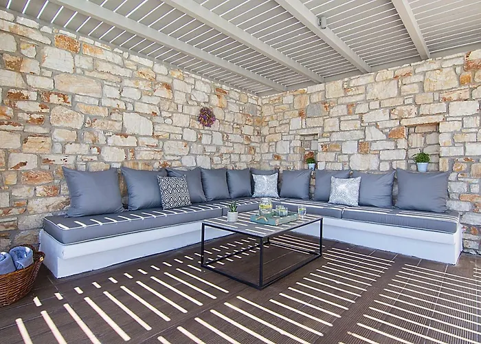 Il Sogno Paros ヴィラ Isterni (Paros)