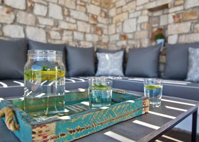 ヴィラ Il Sogno Paros