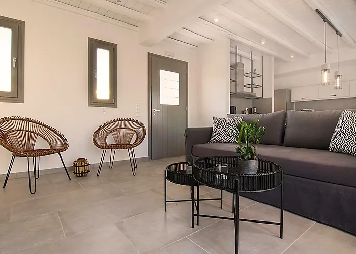 Il Sogno Paros ヴィラ Isterni (Paros)