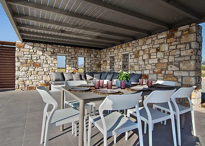 ヴィラ Il Sogno Paros