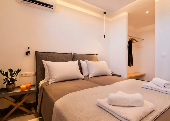 ヴィラ Il Sogno Paros