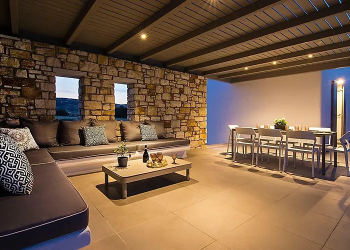 Il Sogno Paros * Isterni (Paros)